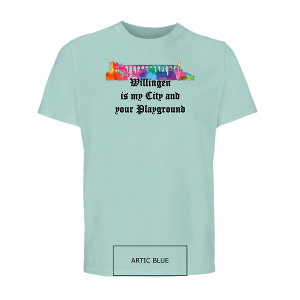 Organic Unisex T-Shirt White Edtion